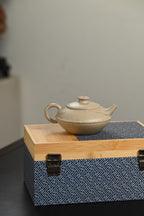 双研高 『牛气冲天』 白玉段·容量280cc·9孔出水·王岳龄·国家级正高级工艺美术师