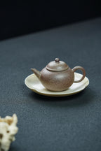 水平（薄胎）·特高温·200cc 老紫泥高温古法烧制