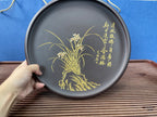 《景舟石瓢套壶：品质之选 限时特惠》全手工泥绘，匠心凝聚，艺术传承