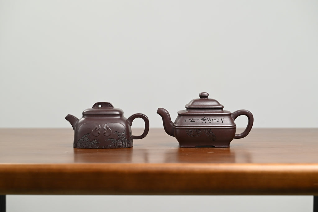 史志洪作品集 国大师徐汉棠女婿，徐门紫砂第四代传人，国家级高级工艺美术师