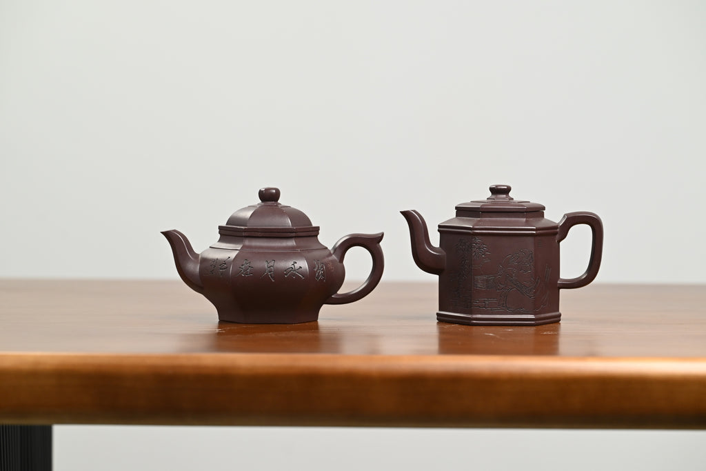 史志洪作品集 国大师徐汉棠女婿，徐门紫砂第四代传人，国家级高级工艺美术师