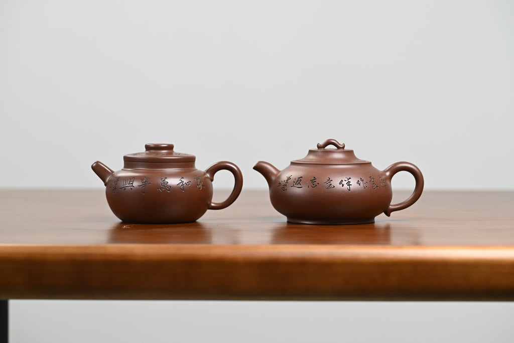 史志洪作品集 国大师徐汉棠女婿，徐门紫砂第四代传人，国家级高级工艺美术师