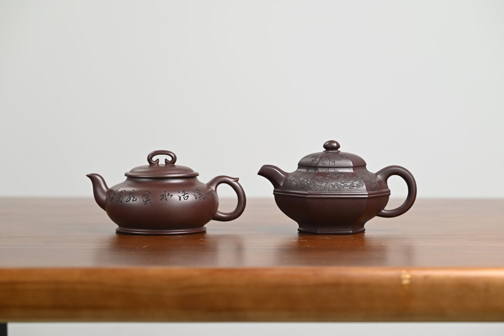 史志洪作品集，国大师徐汉棠女婿，徐门紫砂第四代传人，国家级高级工艺美术师