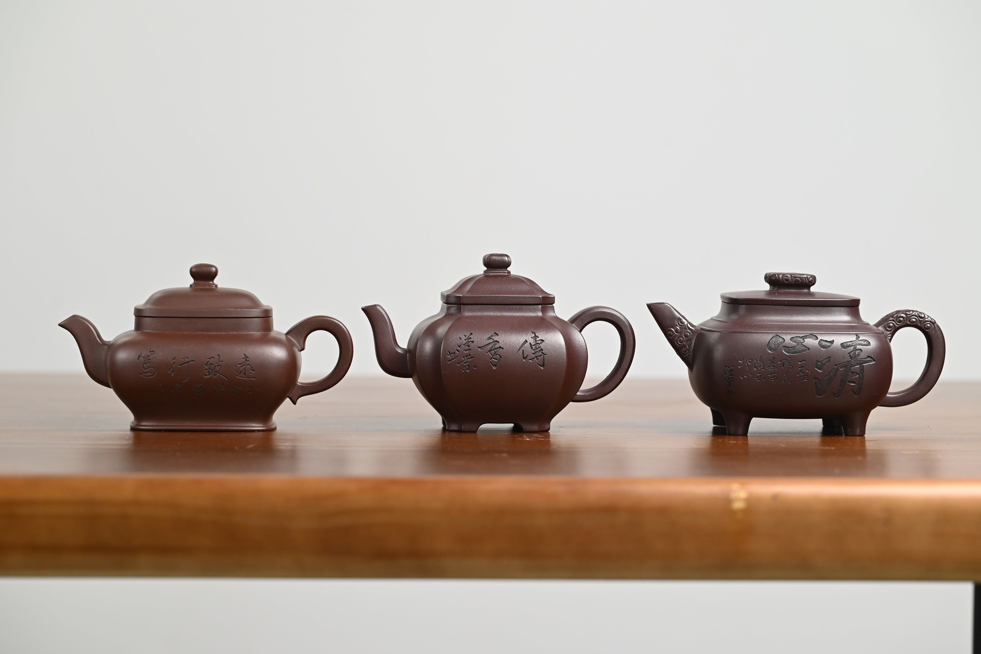 史志洪作品集，国大师徐汉棠女婿，徐门紫砂第四代传人，国家级高级工艺美术师
