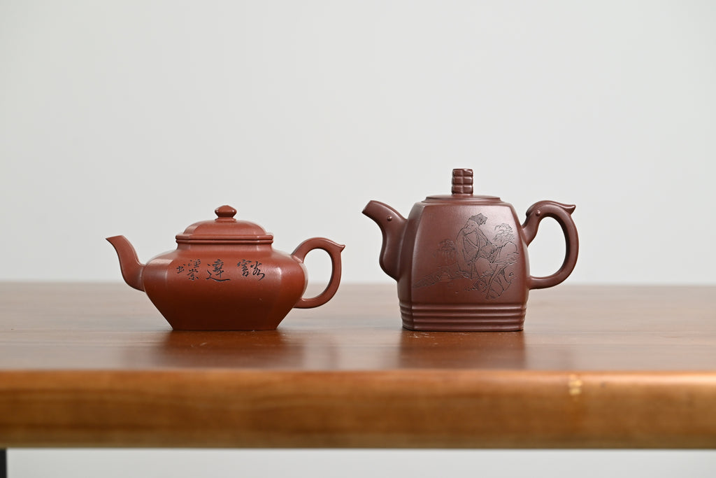 史志洪作品集，国大师徐汉棠女婿，徐门紫砂第四代传人，国家级高级工艺美术师