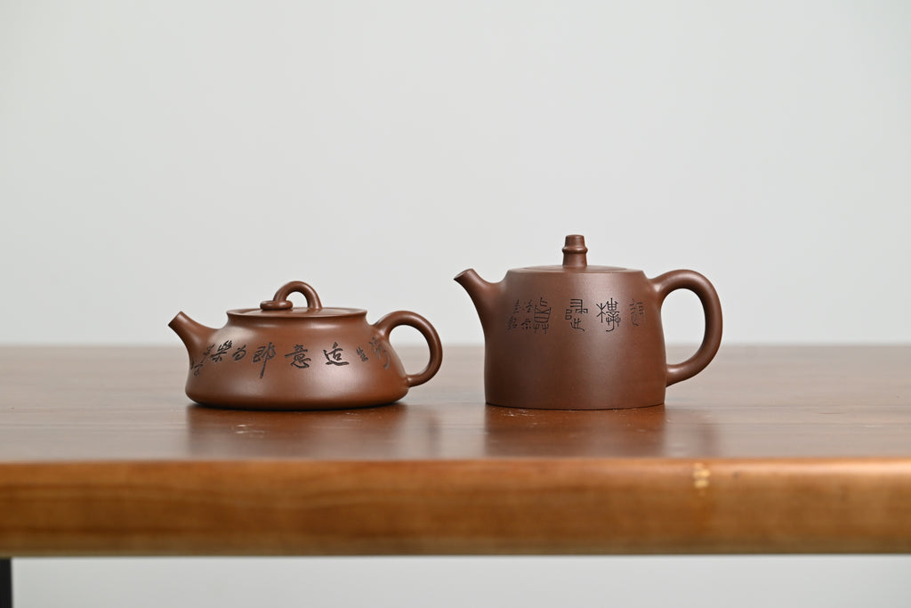 史志洪作品集，国大师徐汉棠女婿，徐门紫砂第四代传人，国家级高级工艺美术师