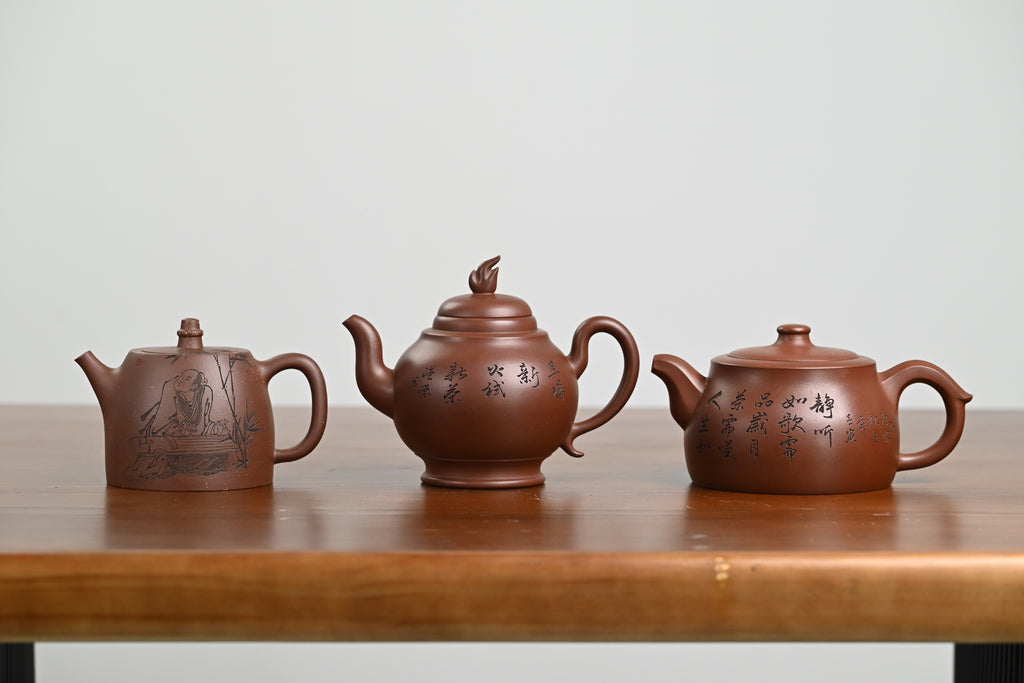 史志洪作品集，国大师徐汉棠女婿，徐门紫砂第四代传人，国家级高级工艺美术师