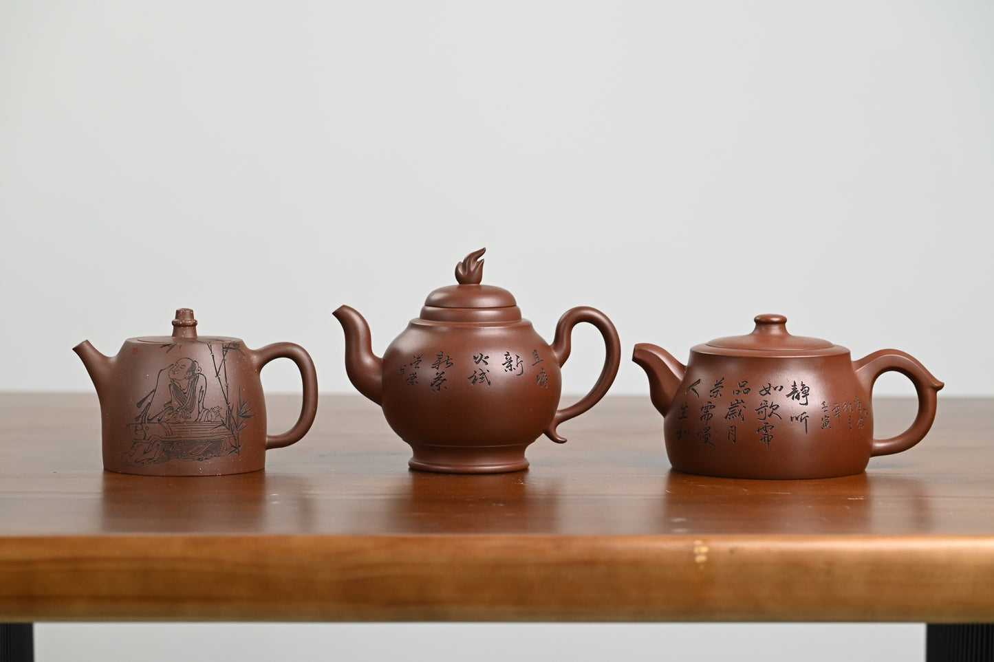 史志洪作品集，国大师徐汉棠女婿，徐门紫砂第四代传人，国家级高级工艺美术师
