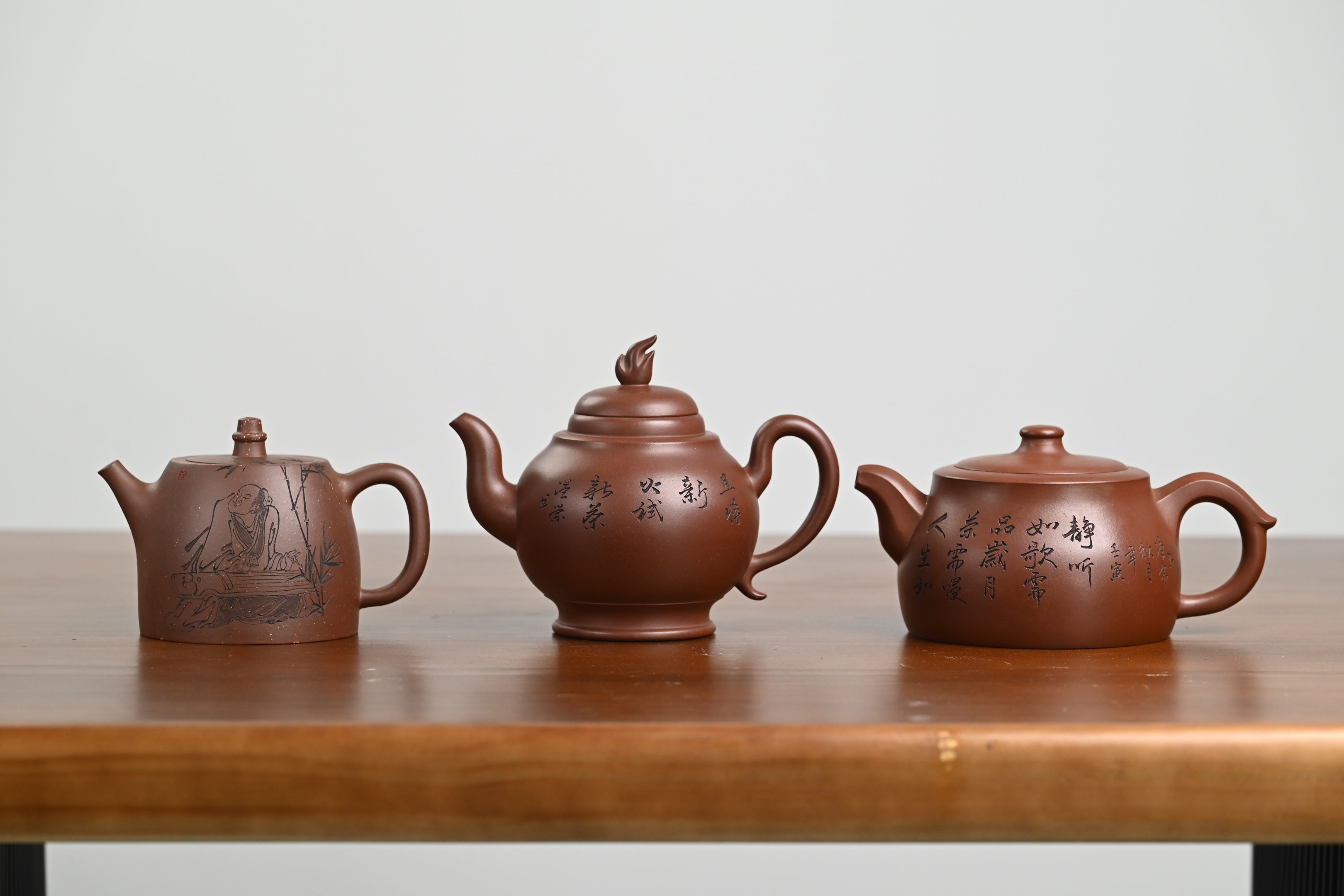 史志洪作品集，国大师徐汉棠女婿，徐门紫砂第四代传人，国家级高级工艺美术师