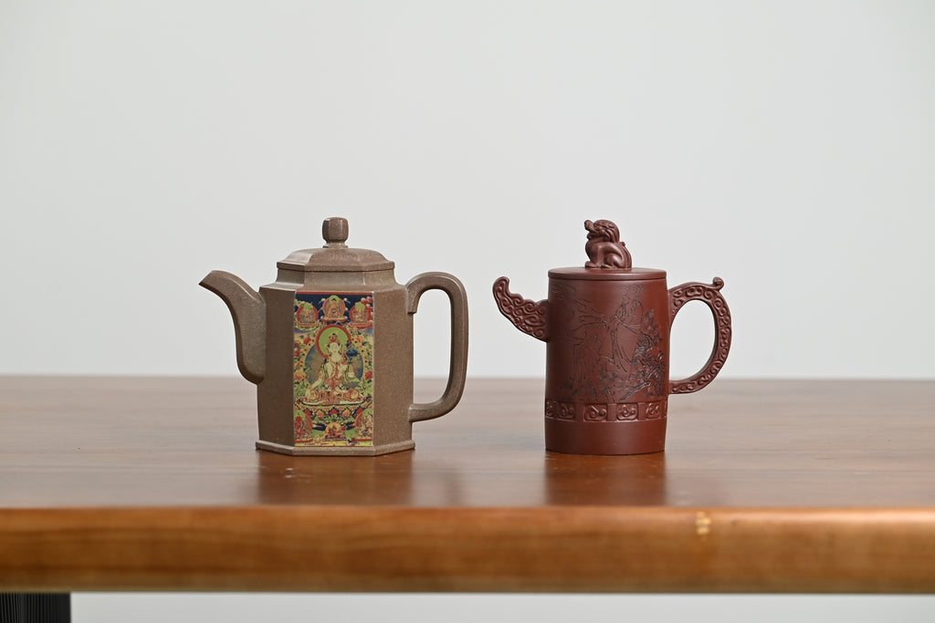 史志洪作品集，国大师徐汉棠女婿，徐门紫砂第四代传人，国家级高级工艺美术师