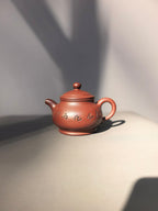 储立之大师｜中国陶瓷艺术终身成就奖获得者｜典藏重器【潘壶】原矿优质底槽清·380cc