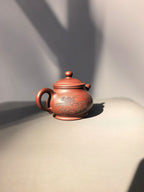 储立之大师｜中国陶瓷艺术终身成就奖获得者｜典藏重器【潘壶】原矿优质底槽清·380cc
