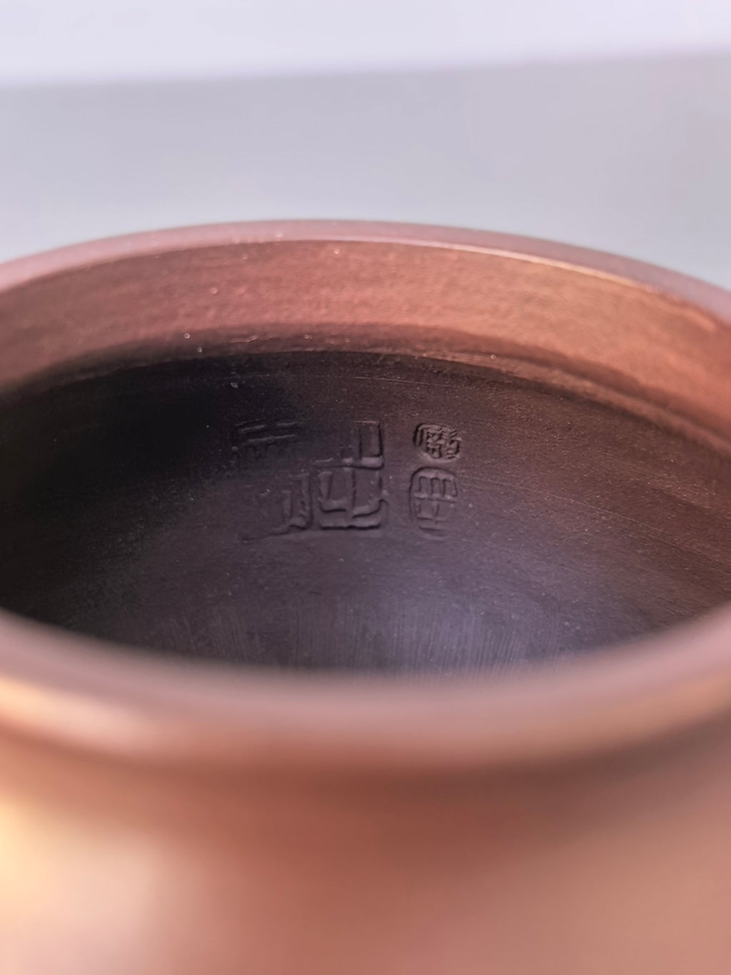 储立之大师｜中国陶瓷艺术终身成就奖获得者｜典藏重器【潘壶】原矿优质底槽清·380cc
