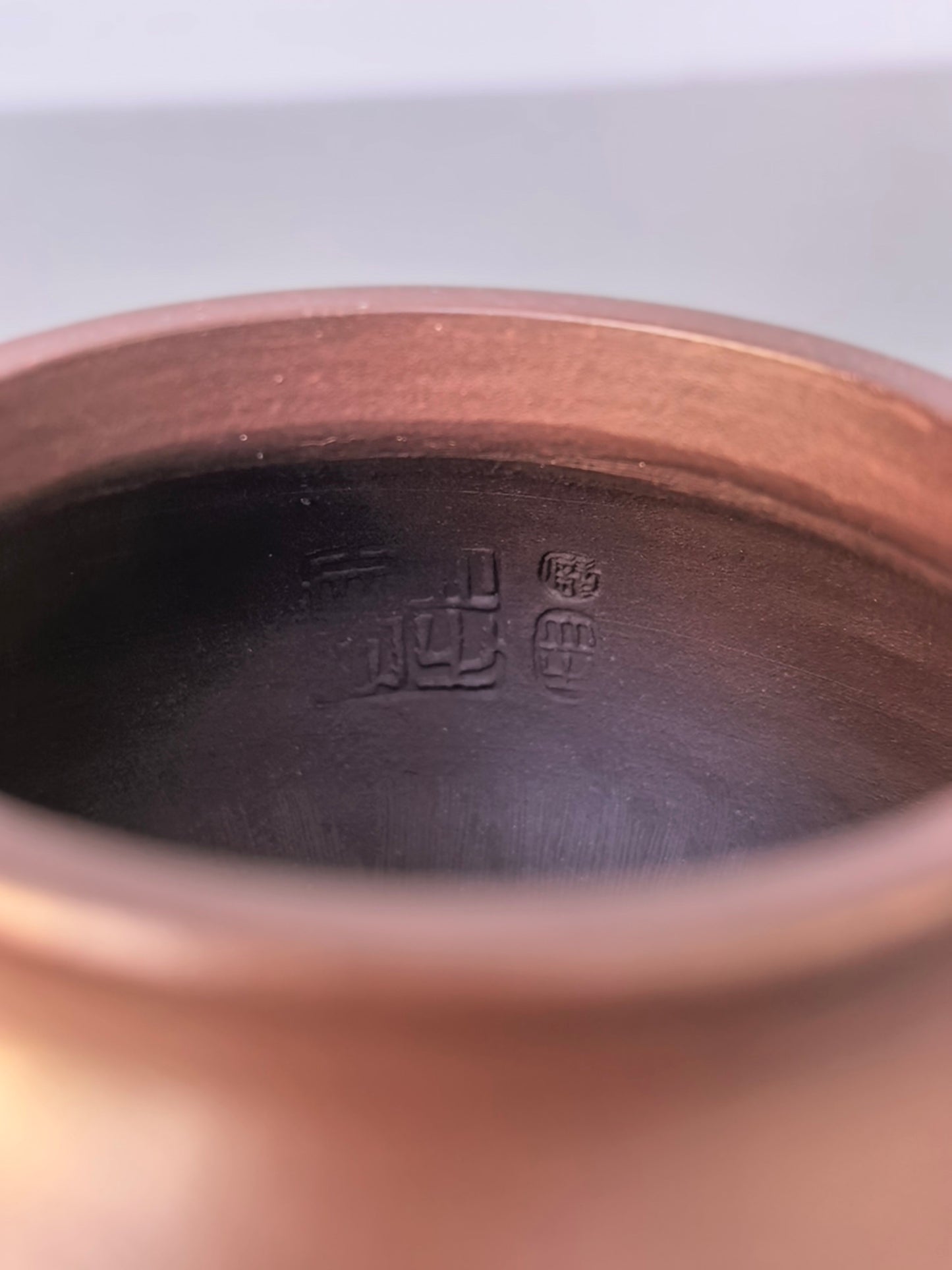储立之大师｜中国陶瓷艺术终身成就奖获得者｜典藏重器【潘壶】原矿优质底槽清·380cc