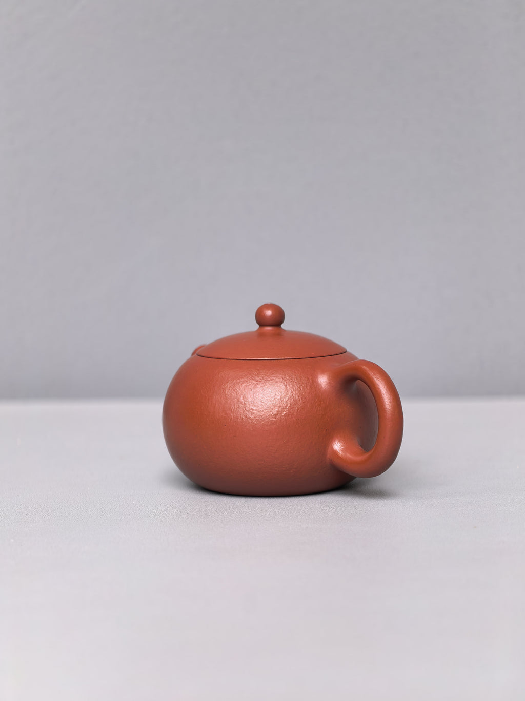 范泽锋大师高徒·省大师邱爽紫砂潜力重器【西施壶】原矿优质粗砂朱泥·120cc