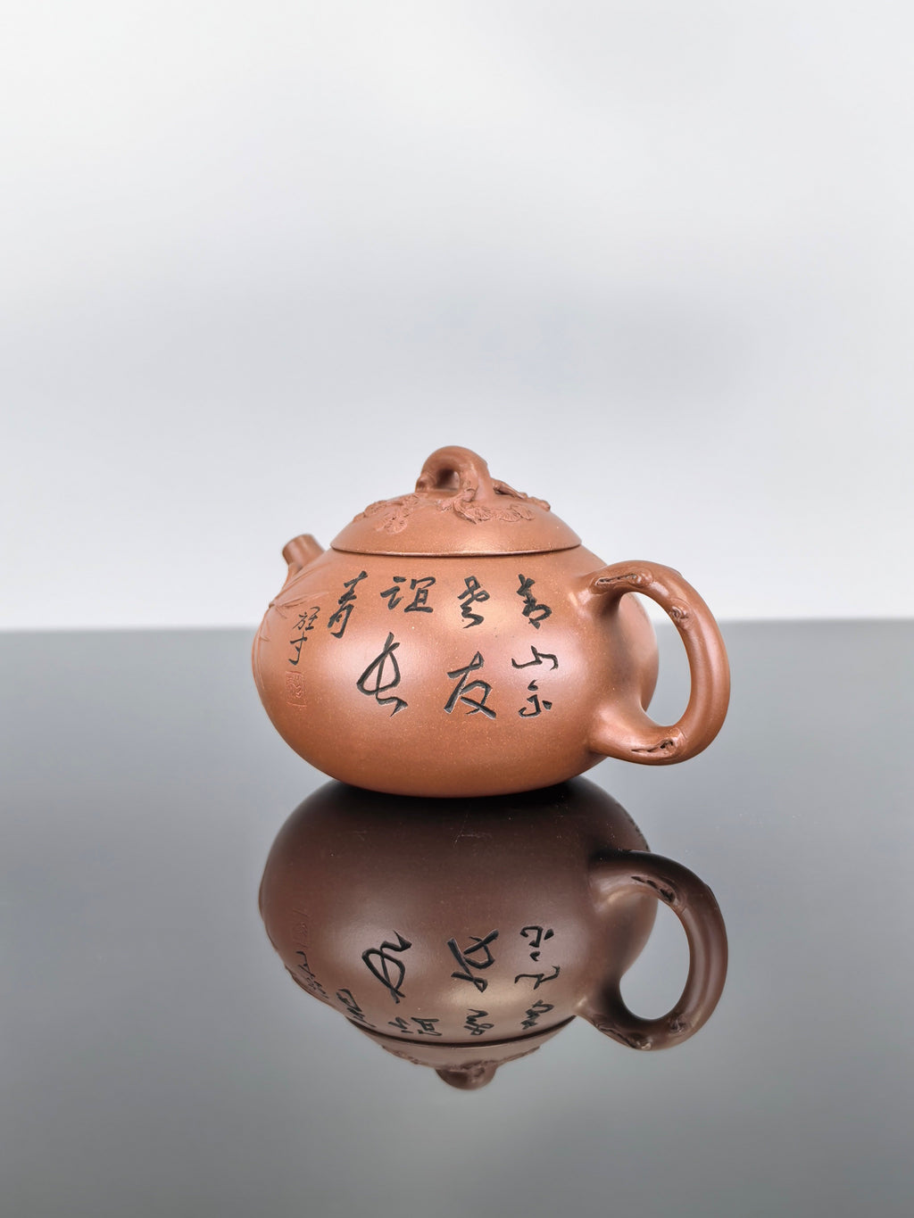 储立之大师｜中国陶瓷艺术终身成就奖获得者｜典藏重器【雅趣壶】原矿优质底槽清·280cc