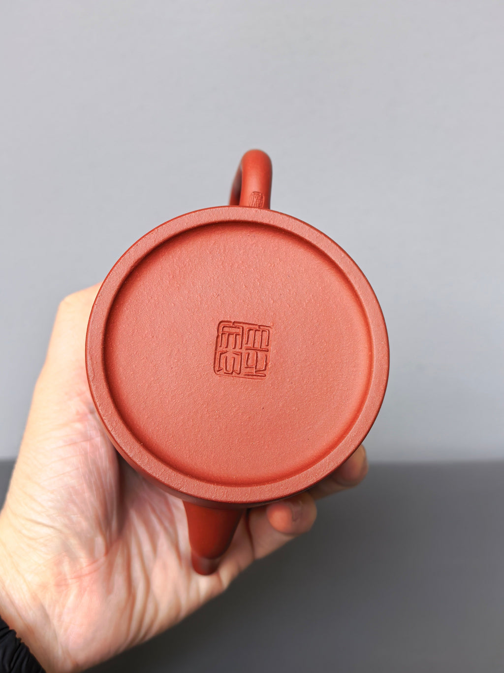 储立之大师｜中国陶瓷艺术终身成就奖获得者｜典藏重器【汲直壶】原矿优质储氏红泥·400cc