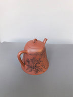 储立之大师｜中国陶瓷艺术终身成就奖获得者｜典藏重器【圆钟壶】原矿优质底槽清·500cc