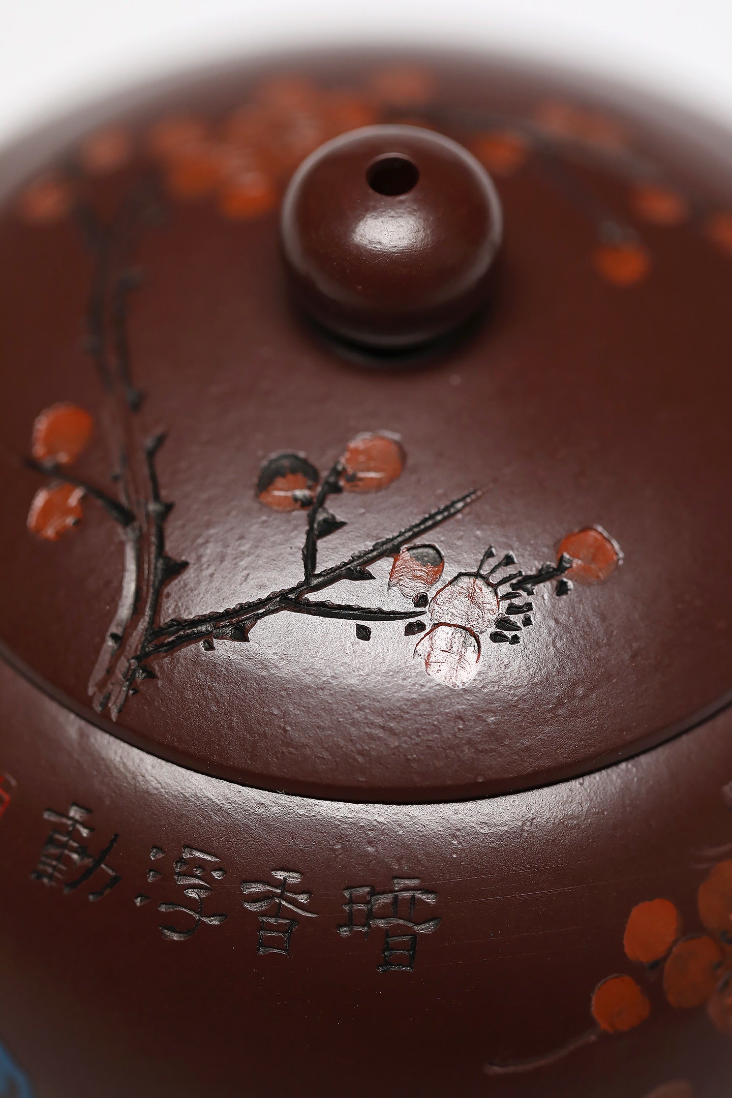 研高经典之作【西施】 泥料：极品紫朱泥 容量：160cc 作者：韩小虎 研究员级高级工艺美术师