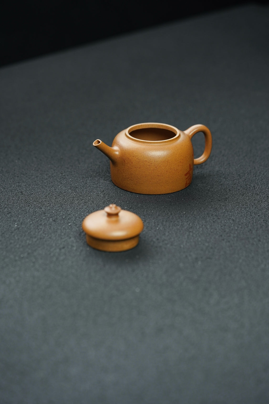 大吉（吉时）·小精品·180cc 极品陈腐黄金段 慕古润泽