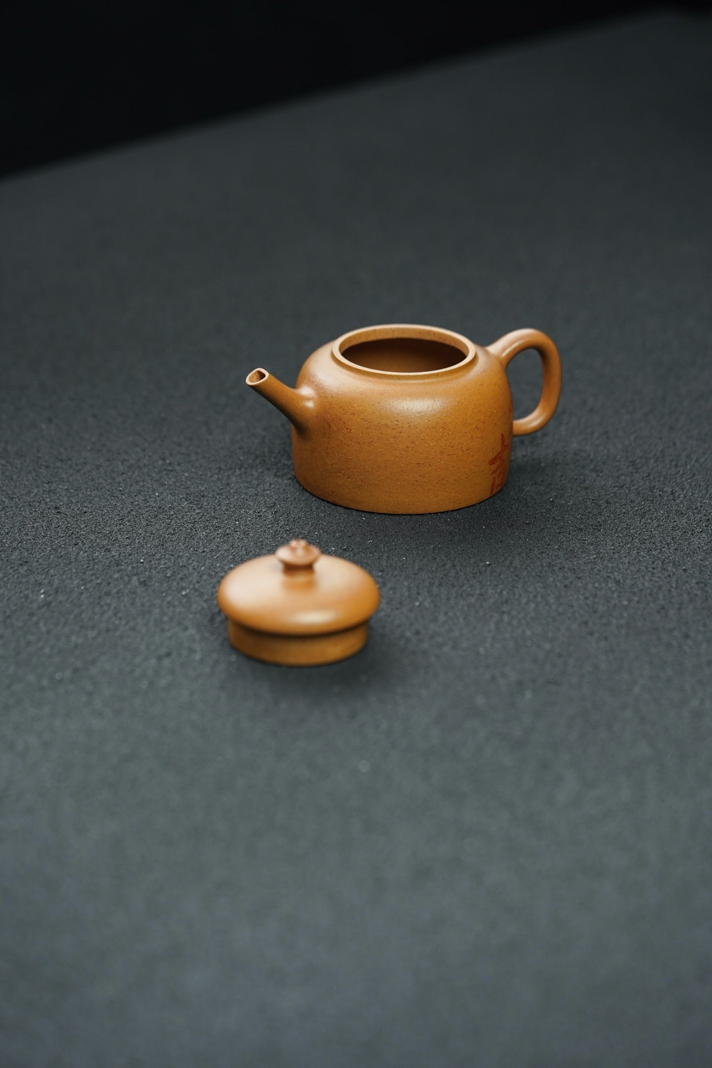 大吉（吉时）·小精品·180cc 极品陈腐黄金段 慕古润泽