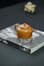 大吉（吉时）·小精品·180cc 极品陈腐黄金段 慕古润泽