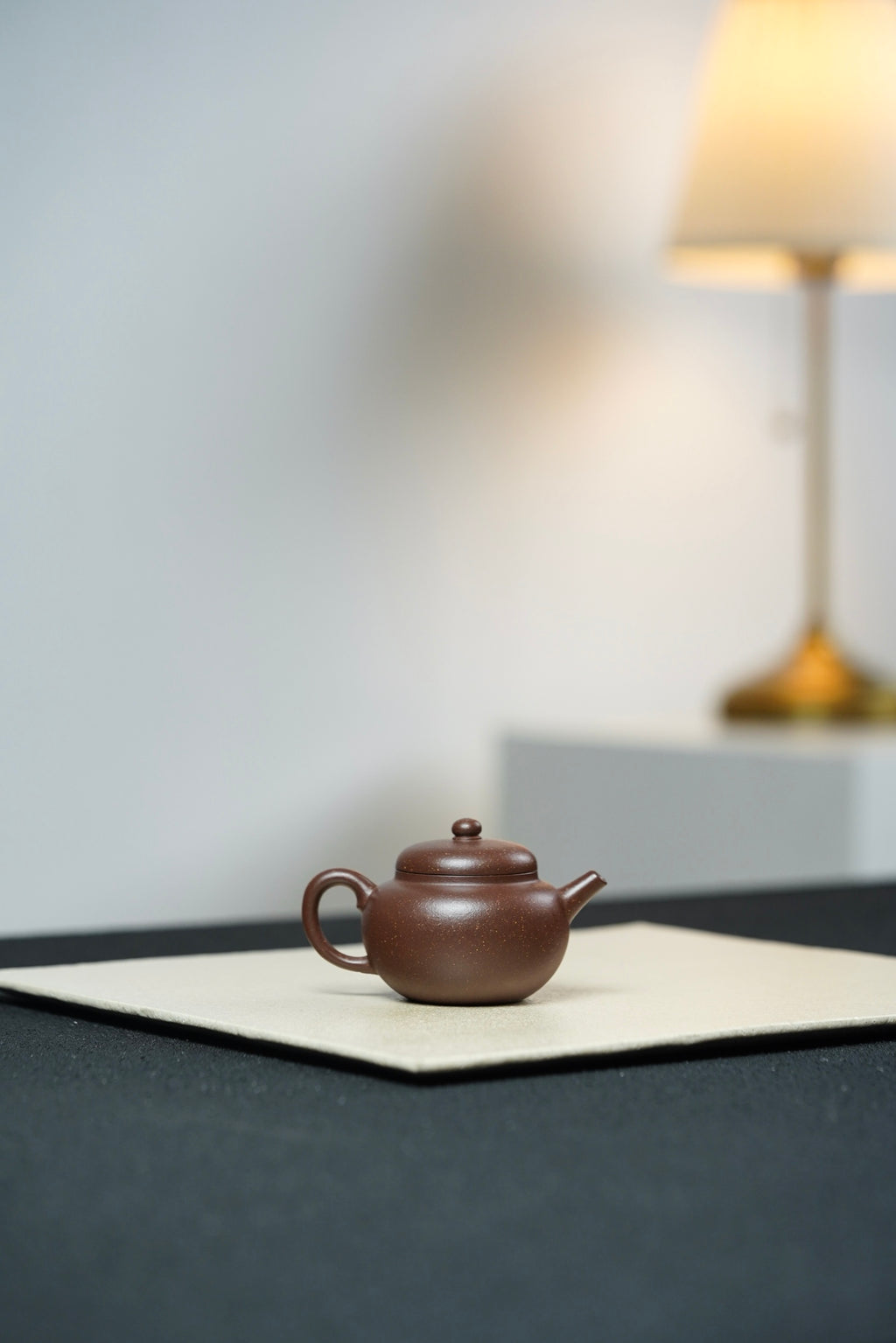 小柿圆·小精品·100cc 极品陈腐老紫料 慕古润泽 慕古款 型神兼备