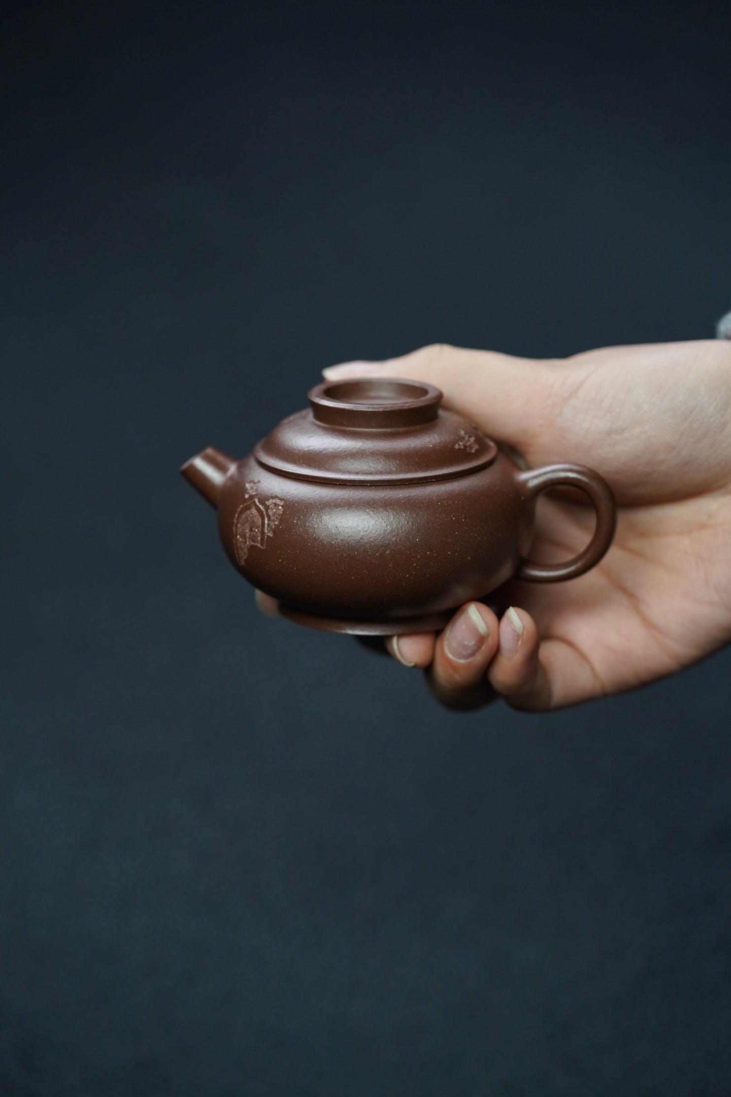 福佳巨轮·梵莲🪷·聚宝盆·85cc 极品底槽清料 慕古润泽