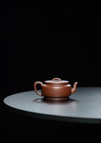 储立之大师｜中国陶瓷艺术终身成就奖获得者｜典藏重器【瑶泉壶】原矿优质紫泥·260cc