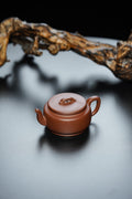 储立之大师｜中国陶瓷艺术终身成就奖获得者｜典藏重器【瑶泉壶】原矿优质紫泥·260cc