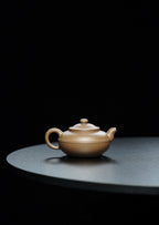储立之大师｜中国陶瓷艺术终身成就奖获得者｜典藏重器【玉带壶】原矿优质·高温青段·260cc