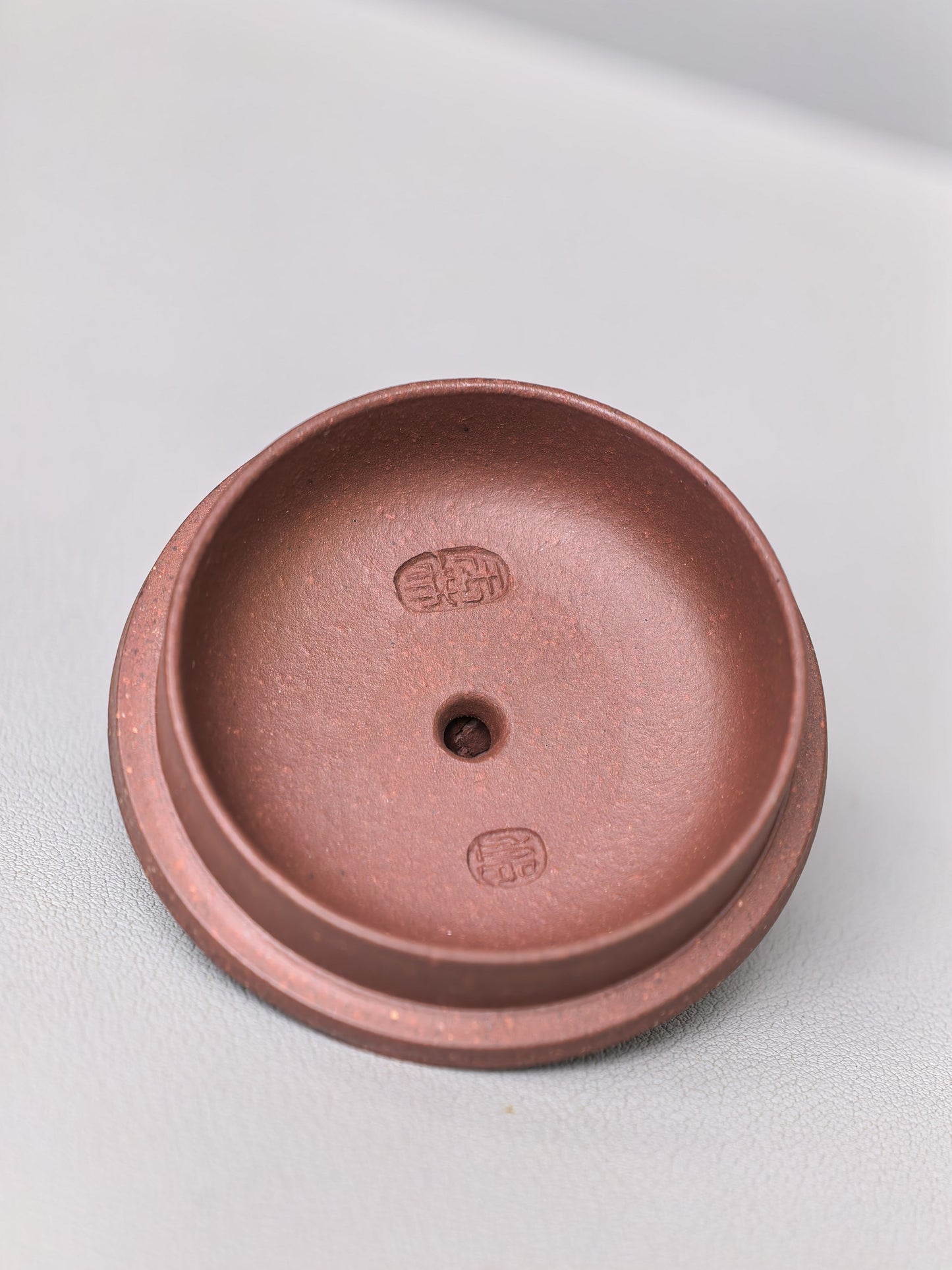 【紫砂巅峰·入册重器】国匠泰斗邱玉林亲制《天道壶》原矿极品底槽清·200cc