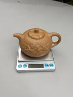 120克左右【耿浩超薄胎·隐龙供春壶】｜同顺号百年传承｜原矿极品老段泥·280cc