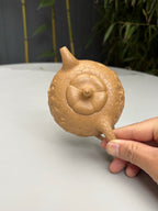 120克左右【耿浩超薄胎·隐龙供春壶】｜同顺号百年传承｜原矿极品老段泥·280cc