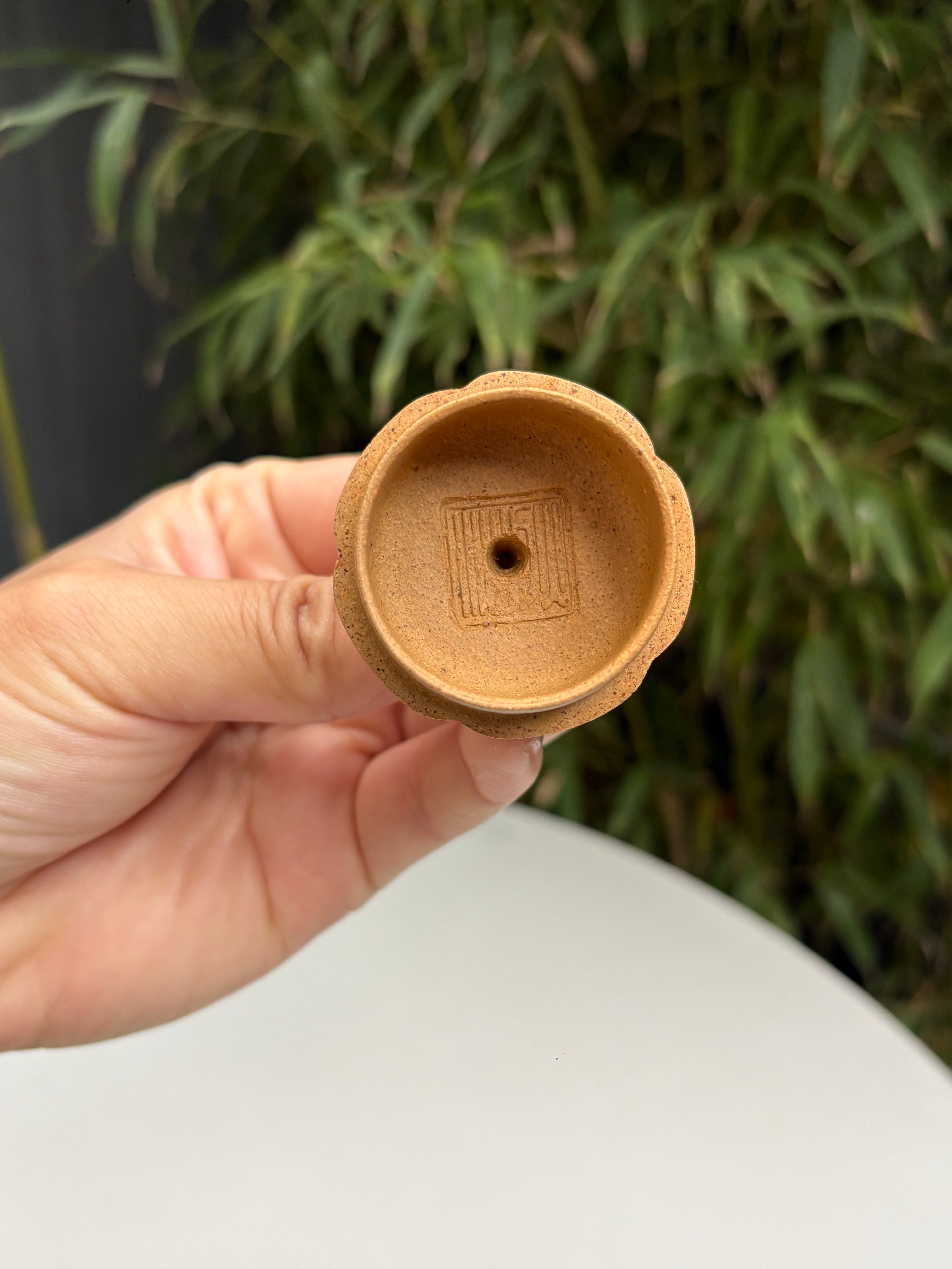 120克左右【耿浩超薄胎·隐龙供春壶】｜同顺号百年传承｜原矿极品老段泥·280cc