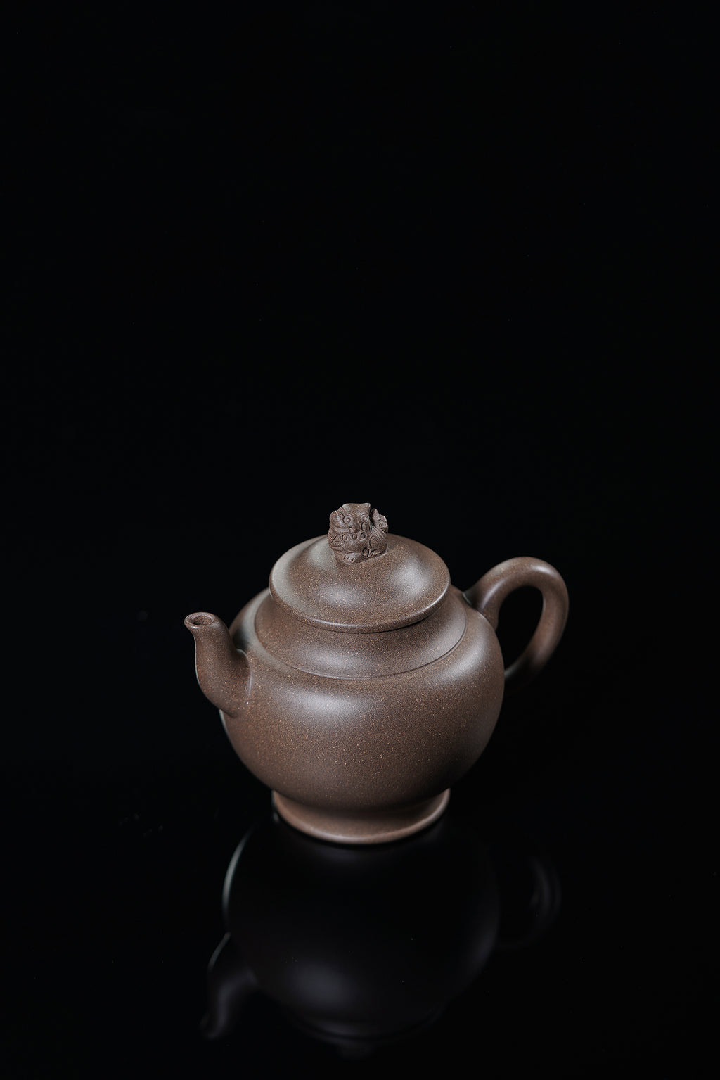储立之大师｜中国陶瓷艺术终身成就奖获得者｜典藏重器【宫灯壶】原矿优质高温青段·260cc