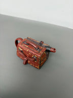 范泽锋大师高徒·省大师邱爽紫砂潜力重器【爱马仕壶】原矿优质老紫泥·160cc