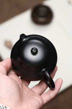 心经文旦·焐灰款 原矿小煤窑朱泥·160CC