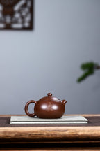 沉香黑星砂新品【心经西施】经典而又圆润 微雕高难度刻绘心经，240cc禅茶一味