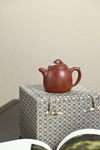 高工· 『秦权』 底槽清·容量270cc·14孔出水·内推·秦国萍（国家级高级工艺美术师）