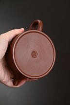 高工· 『井栏』 底槽清·容量240cc·14孔出水·内推·秦国萍（国家级高级工艺美术师）