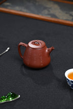 高工· 『高石瓢』 底槽清·容量250cc·14孔出水·秦国萍（国家级高级工艺美术师）
