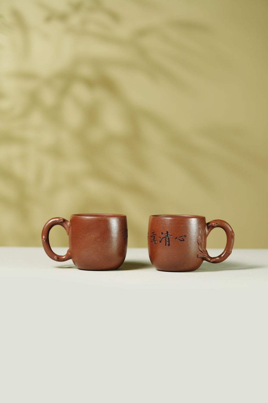 储立之大师｜中国陶瓷艺术终身成就奖获得者｜典藏重器【木瓜套组】原矿优质·紫泥·780cc