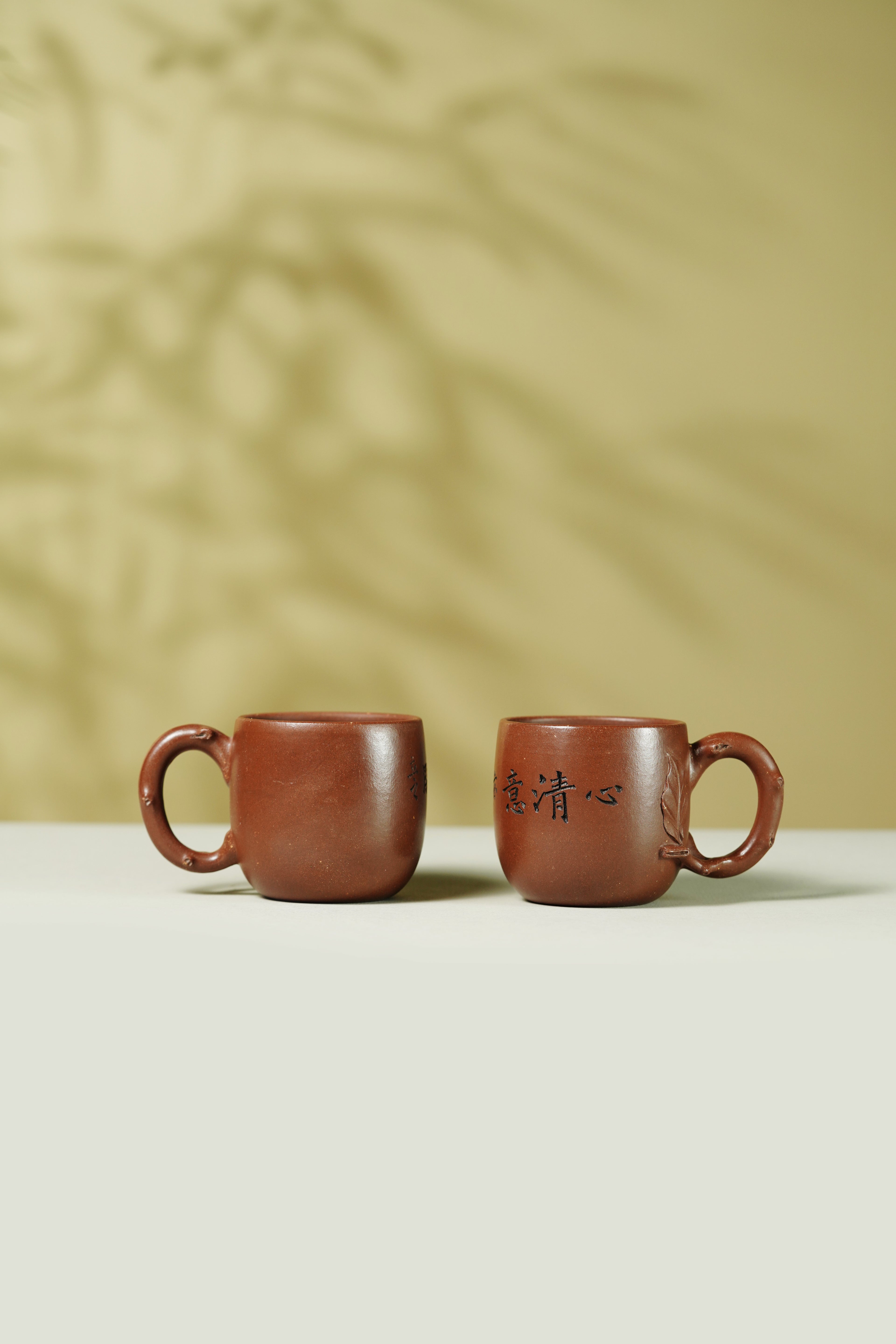 储立之大师｜中国陶瓷艺术终身成就奖获得者｜典藏重器【木瓜套组】原矿优质·紫泥·780cc