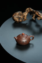 储立之大师｜中国陶瓷艺术终身成就奖获得者｜典藏重器【龙凤对壶·紫云凌祥】原矿优质紫泥·300cc
