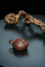 储立之大师｜中国陶瓷艺术终身成就奖获得者｜典藏重器【龙凤对壶·紫云凌祥】原矿优质紫泥·300cc