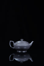 储立之大师｜中国陶瓷艺术终身成就奖获得者｜典藏重器【汉云壶】原矿优质大水潭天清泥·350cc