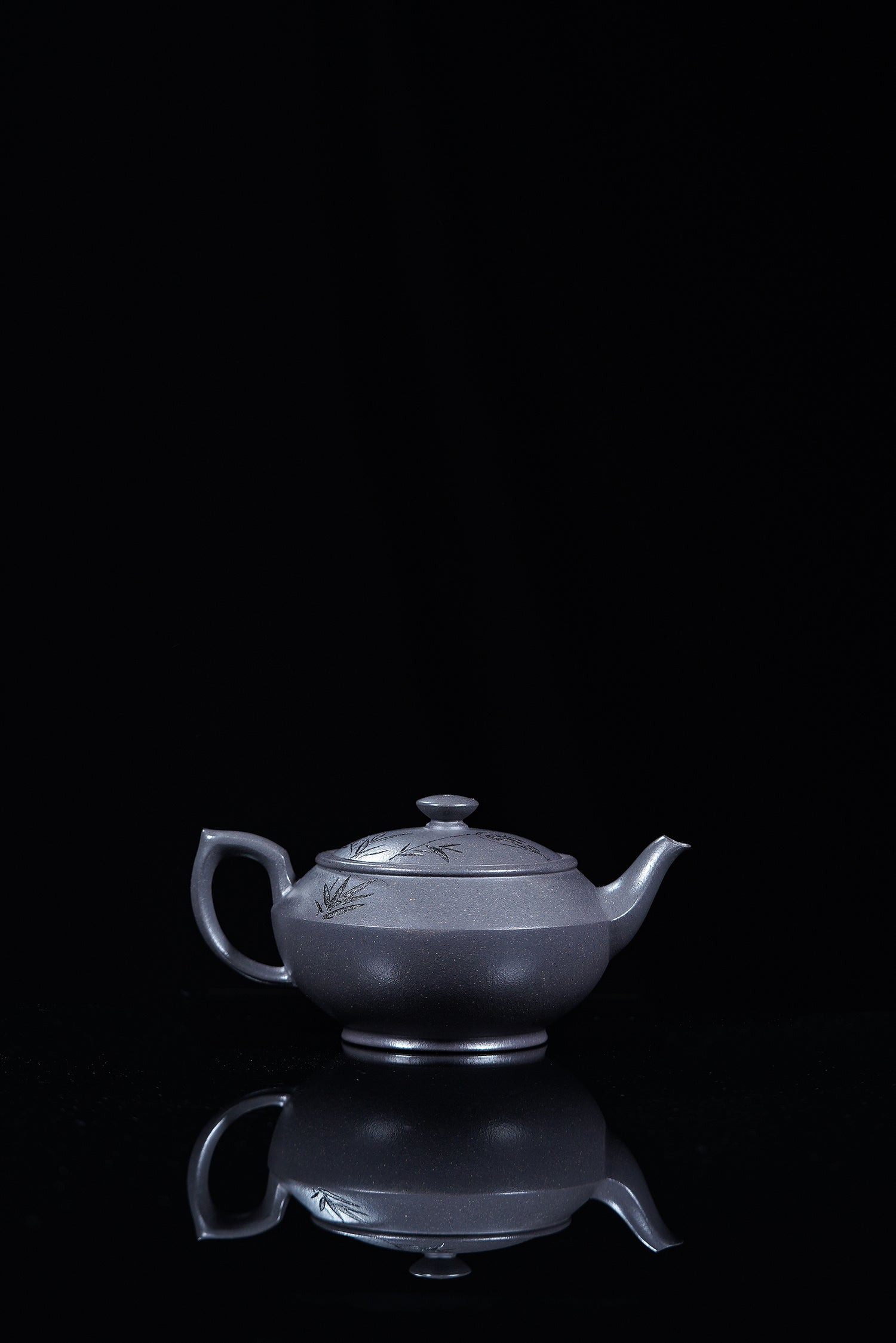 储立之大师｜中国陶瓷艺术终身成就奖获得者｜典藏重器【汉云壶】原矿优质大水潭天清泥·350cc