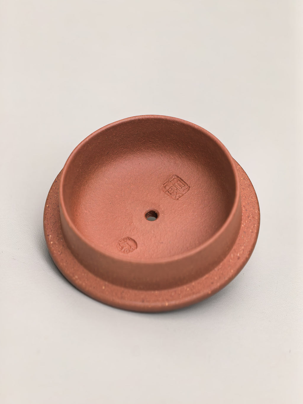 中华神刀·刻绘巅峰 杨喜雨大师陶刻巅峰臻品《高石瓢》原矿极品底槽清·230cc