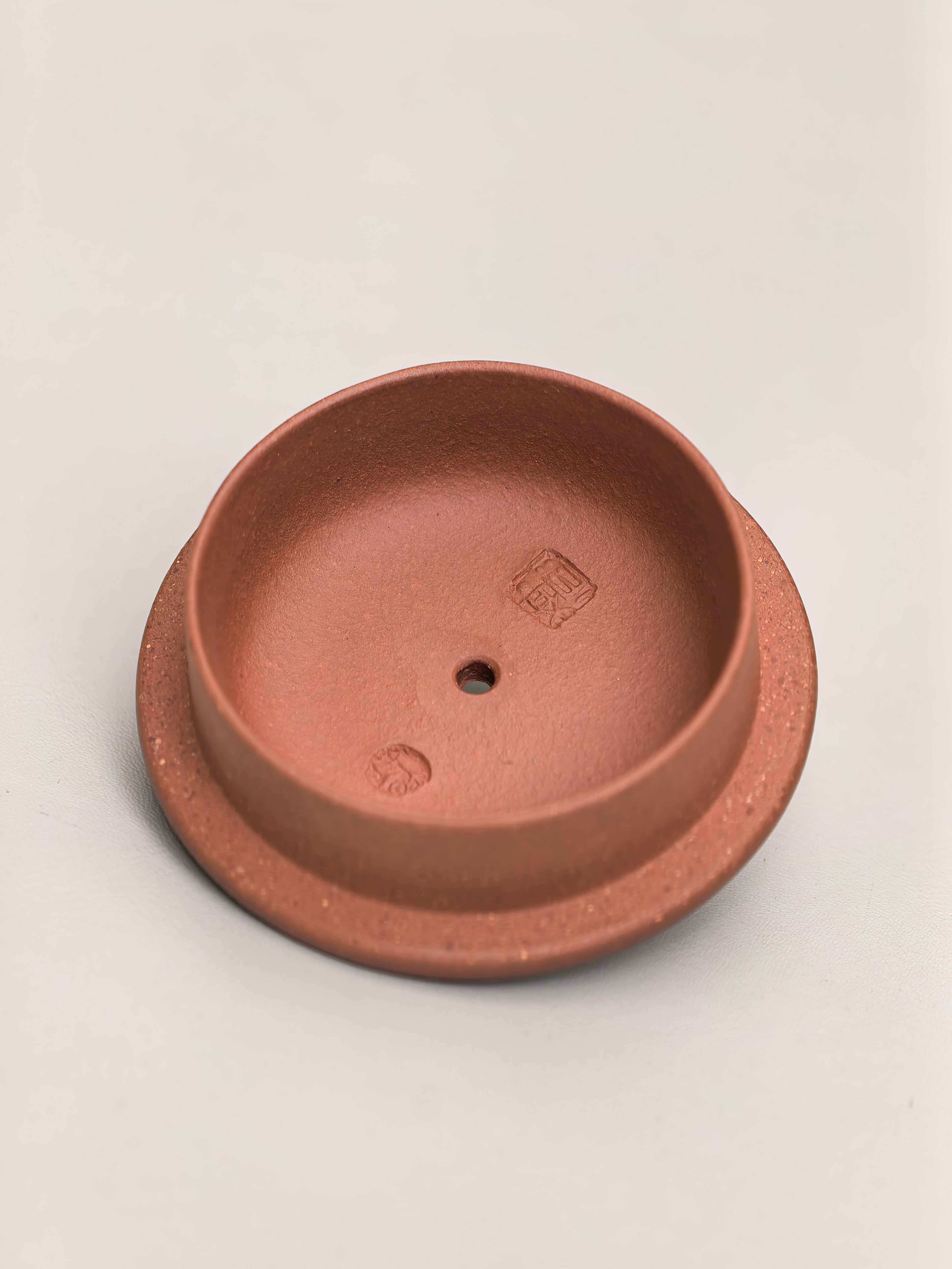 中华神刀·刻绘巅峰 杨喜雨大师陶刻巅峰臻品《高石瓢》原矿极品底槽清·230cc